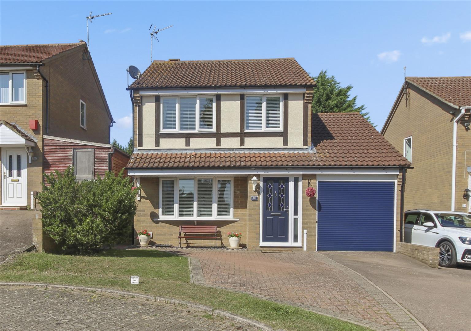 Drayton Place, Irthlingborough